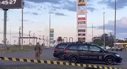 Esta é a terceira ocorrência registrada em 72 horas