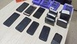 Mais de 20 pessoas são presas em falso esquema de telefonia no centro de SP (Divulgação/Polícia CIvil)