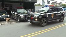 Polícia faz operação contra grupo suspeito de furtar caminhões em SP