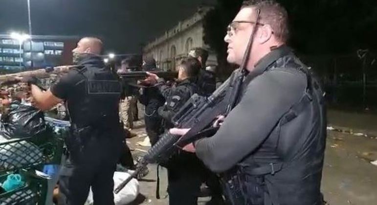 Operação contra o tráfico na Cracolândia prende 30 suspeitos em São Paulo