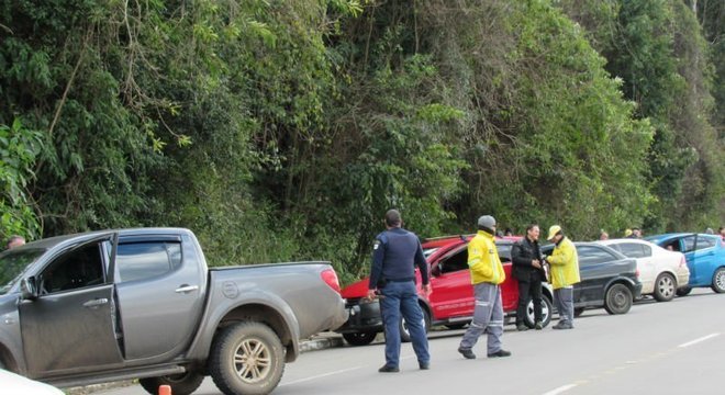 Operação Cerca Viva combate criminalidade em Caxias do Sul  Crédito: Celso Sgorla / Especial / CP 