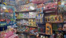 Contra falsificação de brinquedos, polícia faz Operação Chucky em São Paulo