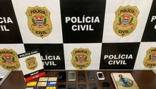 Polícia de SP cumpre 13 mandados contra suspeitos de estelionato e de aplicar golpes do Pix