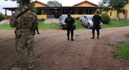 Policiais acreditam que empres&aacute;rio tentou apagar evid&ecirc;ncias de crimes ambientais