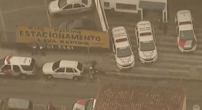 Operação mira policiais envolvidos no crime organizado em São Paulo