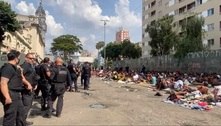 Polícia Civil de SP faz nova operação contra  tráfico na Cracolândia 