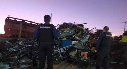 Operação teve início da manhã desta terça-feira (16)