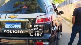 Polícia faz operação para apreender adolescentes envolvidos em crimes contra o patrimônio em São Paulo