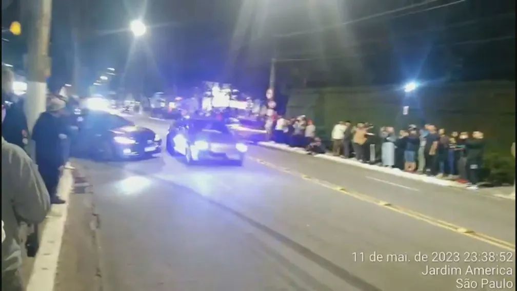 PM faz megaoperação contra racha organizado por influenciadores; vídeo