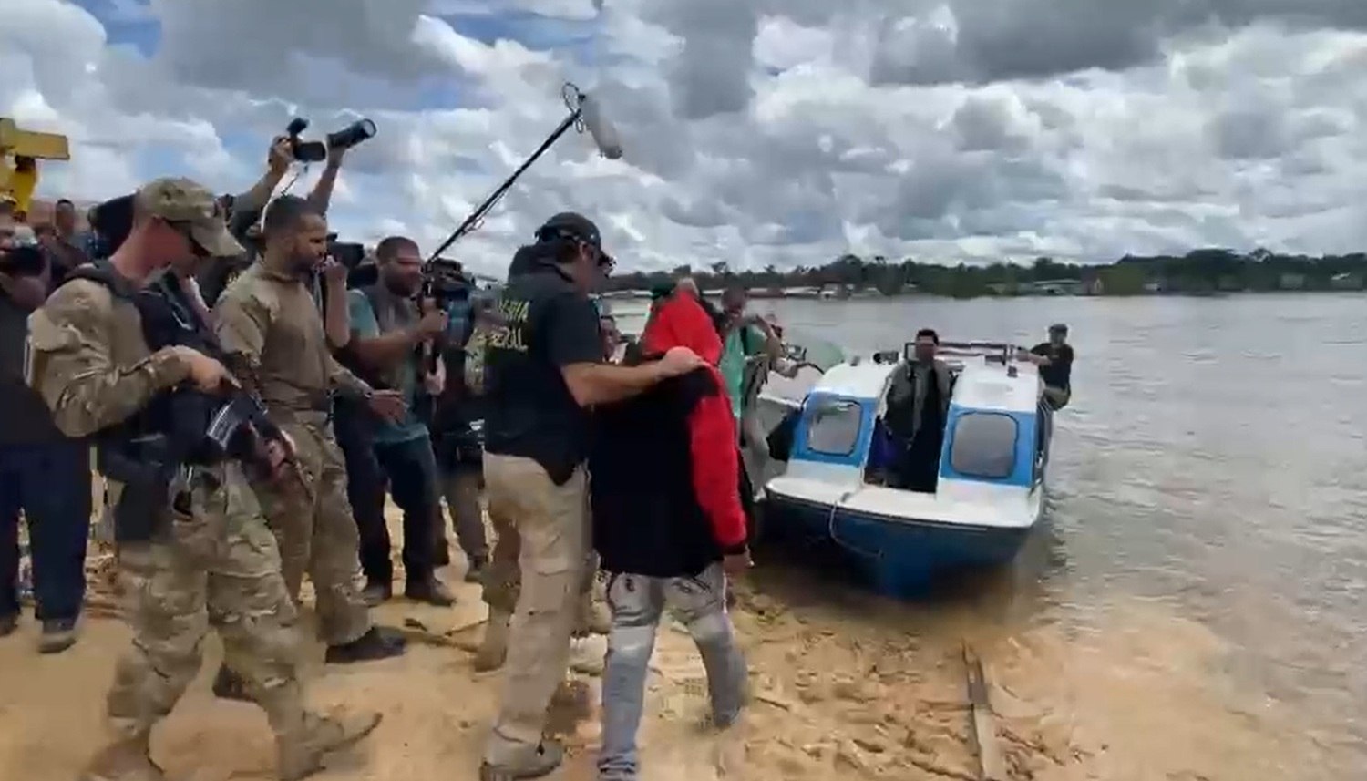 Caso Bruno E Dom Pescador Escondeu Restos Mortais A Mais De 3 Km Do