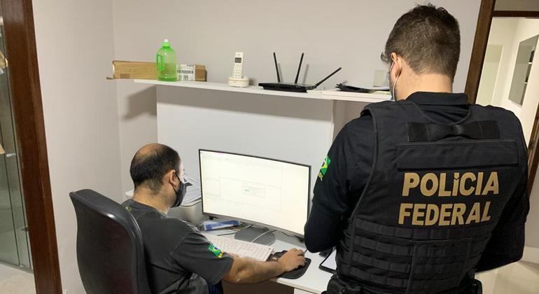 Marcos da Silva, o VandaTheGod, foi preso em 2019 durante a Operação Deepwater da PF