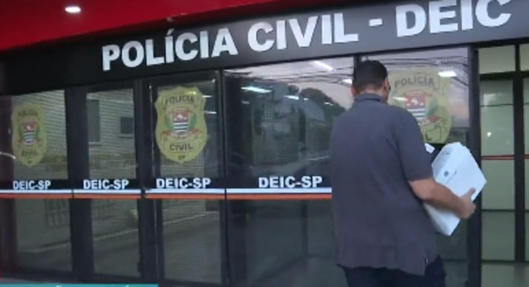 Polícia Civil de São Paulo faz operação para combater a lavagem de dinheiro