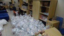 PF desmonta organização suspeita de desviar insumos para produzir ao menos 75 toneladas de drogas 