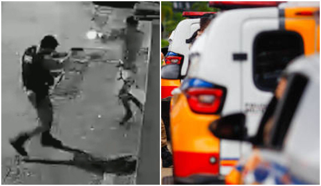 Polícia realiza operação para recuperar foragidos beneficiados com saídas temporárias em MG