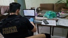 PF desarticula grupo criminoso suspeito de abuso sexual infantil
