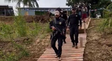 PF reduziu efetivo na região de Tabatinga (AM)