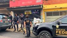 PF prende mais 15 suspeitos de roubo a bancos em Araçatuba (SP)