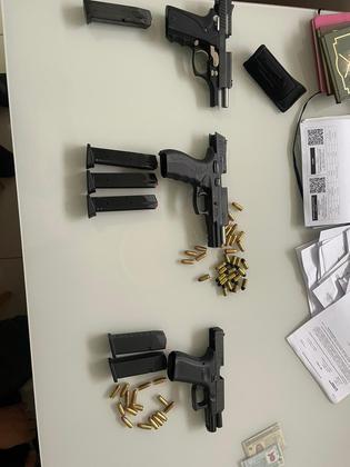 Operação PF, lavagem de dinheiro, casa de apostas, internacional, Uruguai, São Paulo