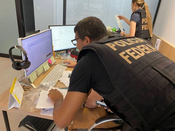 Operação PF, lavagem de dinheiro, casa de apostas, internacional, Uruguai, São Paulo