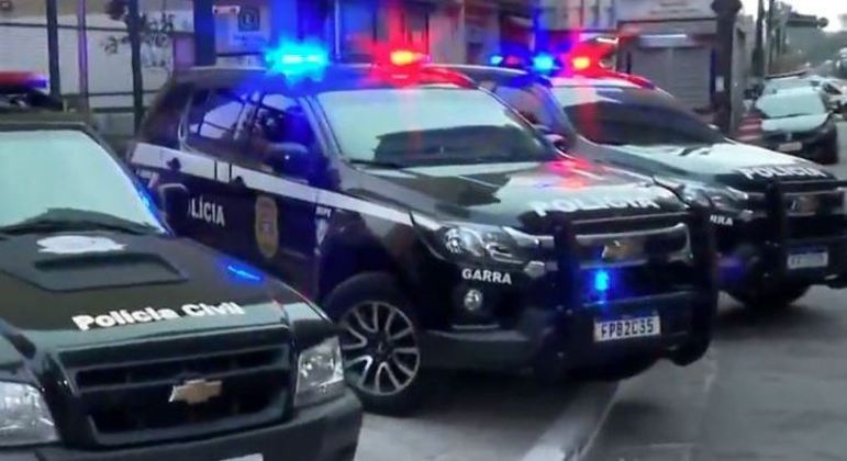 Polícia Civil investiga desvio de R$ 3 milhões de instituição bancária em SP