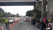 Megaoperação no ABC prende 80 suspeitos e recupera 62 veículos 