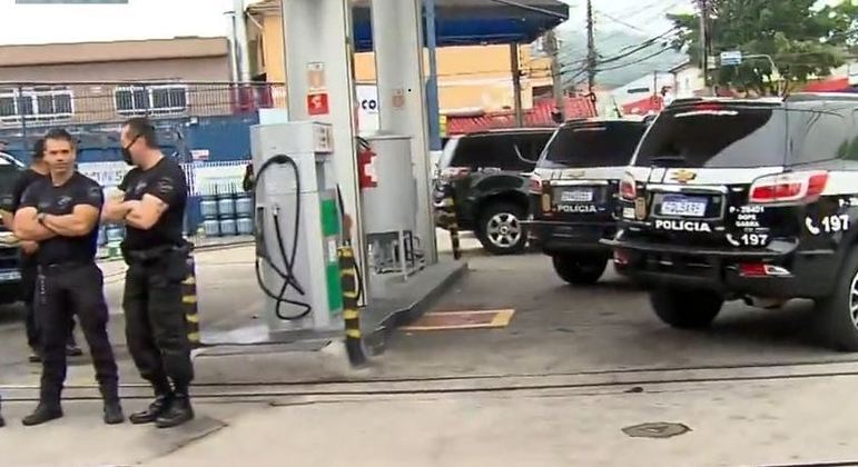 Operação combate fraudes em postos de combustíveis de São Paulo 