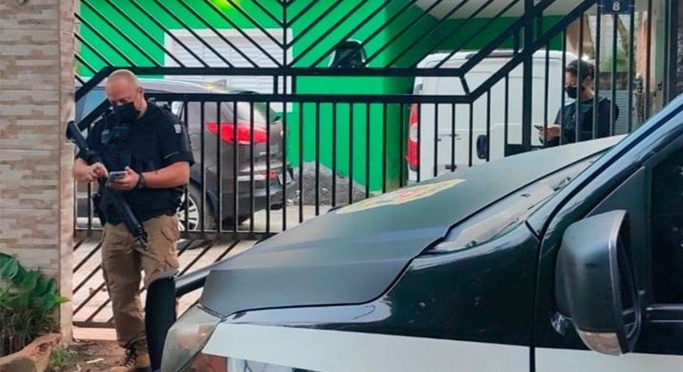 Operação Sem Controle cumpriu mandados no DF e em São Paulo 