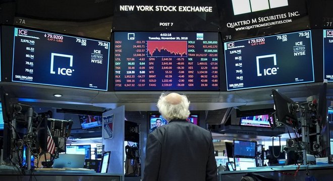 As ações da Apple caíram mais de 20% em relação ao pico de outubro