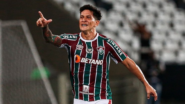Opinião de Alexandre Guariglia: Cano (atacante) - Fluminense 