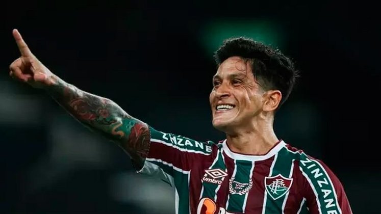 Opinião de Gabriel Teles: Cano (atacante) - Fluminense 