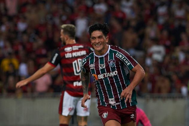 Opinião de João Brandão: Cano (atacante) - Fluminense 