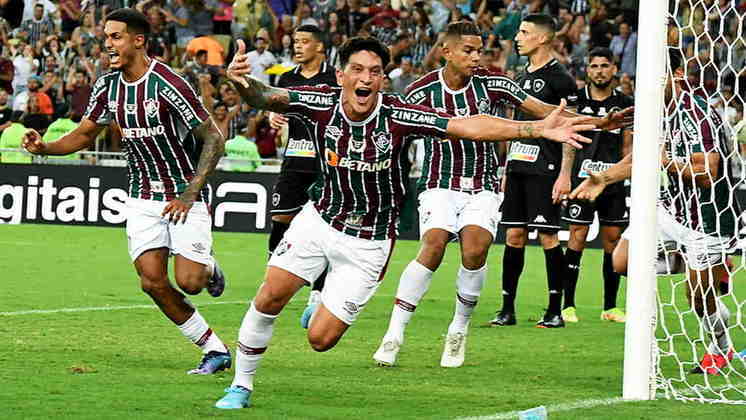 Opinião de Julia Mazarin: Cano (atacante) - Fluminense 
