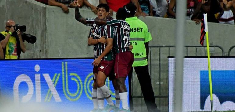 Opinião de Luiza Sá: Cano (atacante) - Fluminense 