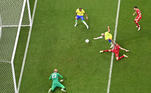 Oportunismo de Richarlison garantiu o primeiro gol do Brasil no Catar
