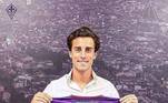9º ÁlvaroOdriozola - 34.99 km/h Lateral espanhol, 25 anos - Fiorentina