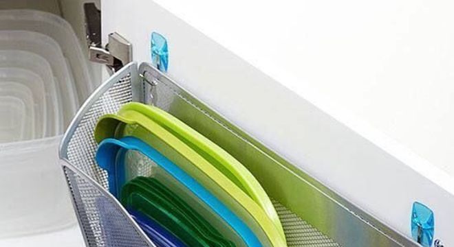 organizadores de cozinha - organizador para tampos 