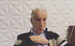 Com o auxílio de um dos netos, Drummond decidiu entrar para as redes sociais aos 99 anos. À época, o comediante caiu rapidamente nas graças dos internautas com publicações mostrando o seu dia a dia