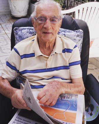 Entrou para o Guinness Book, o livro dos recordes, por dublar Scooby Doo por mais de 35 anos