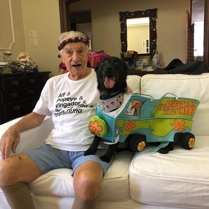 Ao longo da trajetória profissional, ele atuou como dublador de personagens infantis como: Scooby Doo, Popeye e Alf, o ETeimoso