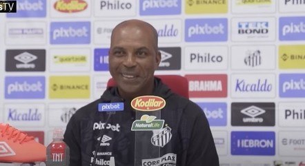 Orlando Ribeiro em coletiva em Bragança Paulista 
