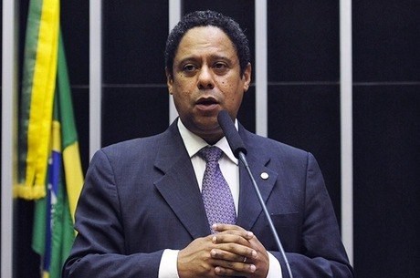 O deputado Orlando Silva, relator do projeto da MP