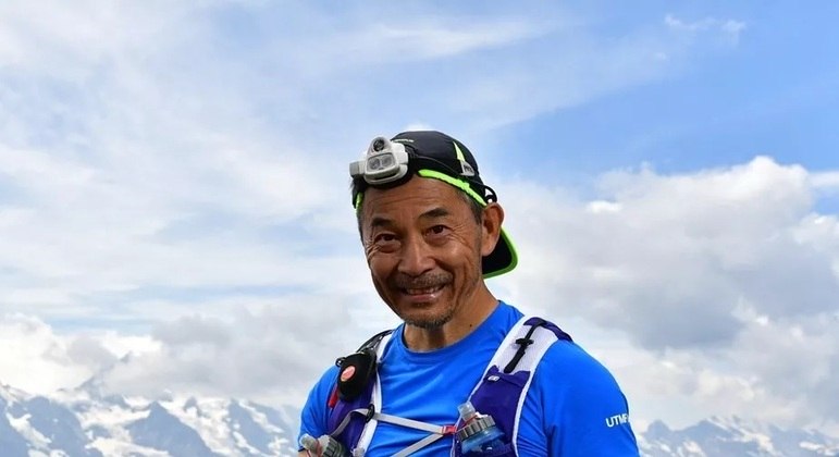 Orlando Tsuyoshi Yamanaka era um grande incentivador da ultramaratona