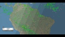 Aviões que trouxeram Maduro ao Brasil foram alvos dos Estados Unidos