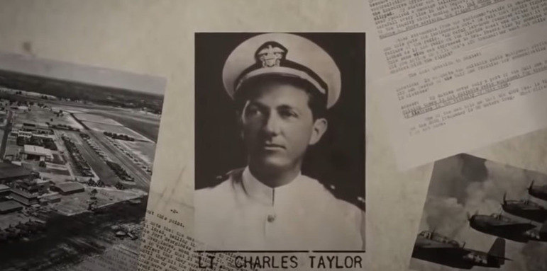 Os aviões decolaram da base de Fort Lauderdale com 14 homens ao todo, na tarde de 5/12/1945. O objetivo da operação era simular um ataque com torpedos. No comando, o experiente capitão Charles Taylor, que somava mais de 2.500 horas de voo.