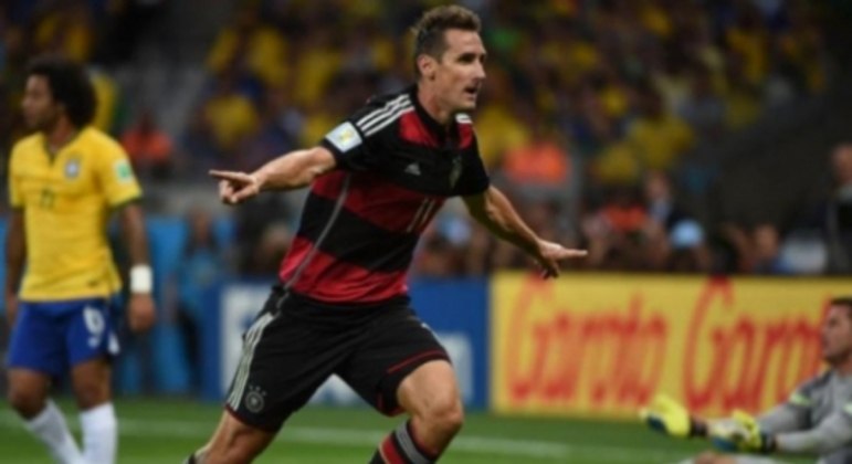 Os caras das Copas: Miroslav Klose, o maior artilheiro de Mundiais
