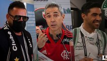 Técnicos estrangeiros dominam os principais times do Brasileirão