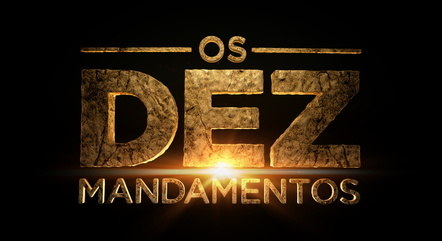 'Os Dez Mandamentos' vai ao ar de segunda a sexta