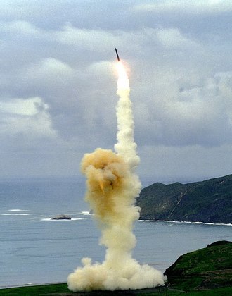 Os Estados Unidos fizeram em 16/8 testes com o Minuteman III, um poderoso míssil que serve para transportar armas nucleares. 