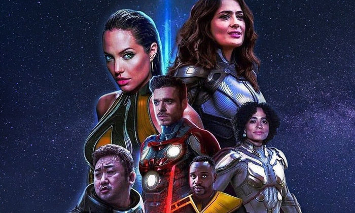 Mais um filme da quarta fase da MCU da Marvel adiado. Com previsão de estreia para novembro de 2020, o longa atrasou um ano e chegará no mesmo mês em 2021