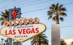 O monólito que acontece em Vegas, fica em VegasVale o clique: Monólito misterioso quase idêntico ao dos EUA é encontrado na Europa